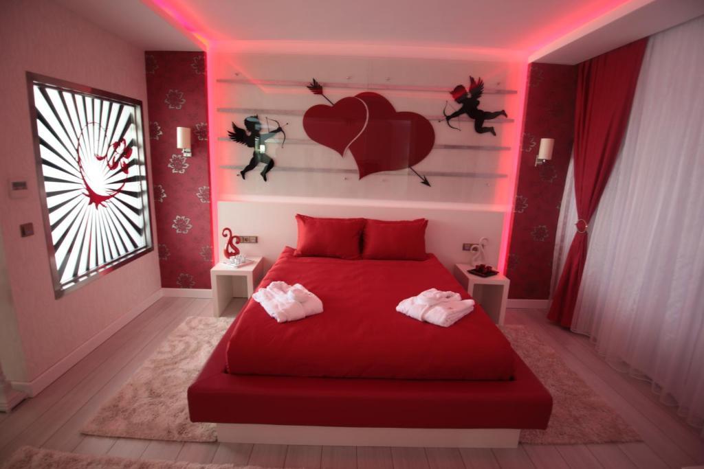 Buyuk Osmaniye Hotel 객실 사진