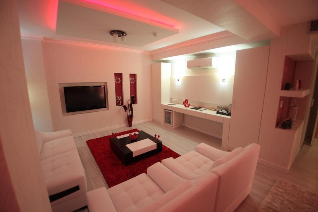 Buyuk Osmaniye Hotel 객실 사진