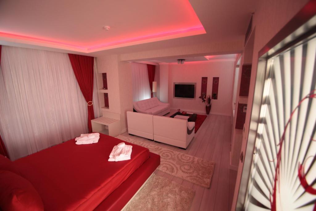 Buyuk Osmaniye Hotel 객실 사진
