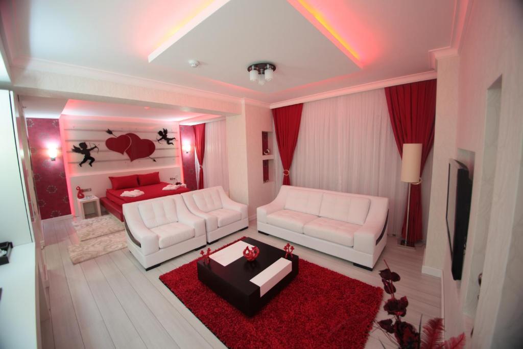 Buyuk Osmaniye Hotel 객실 사진