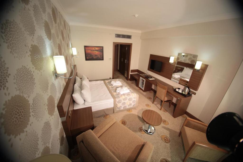 Buyuk Osmaniye Hotel 객실 사진
