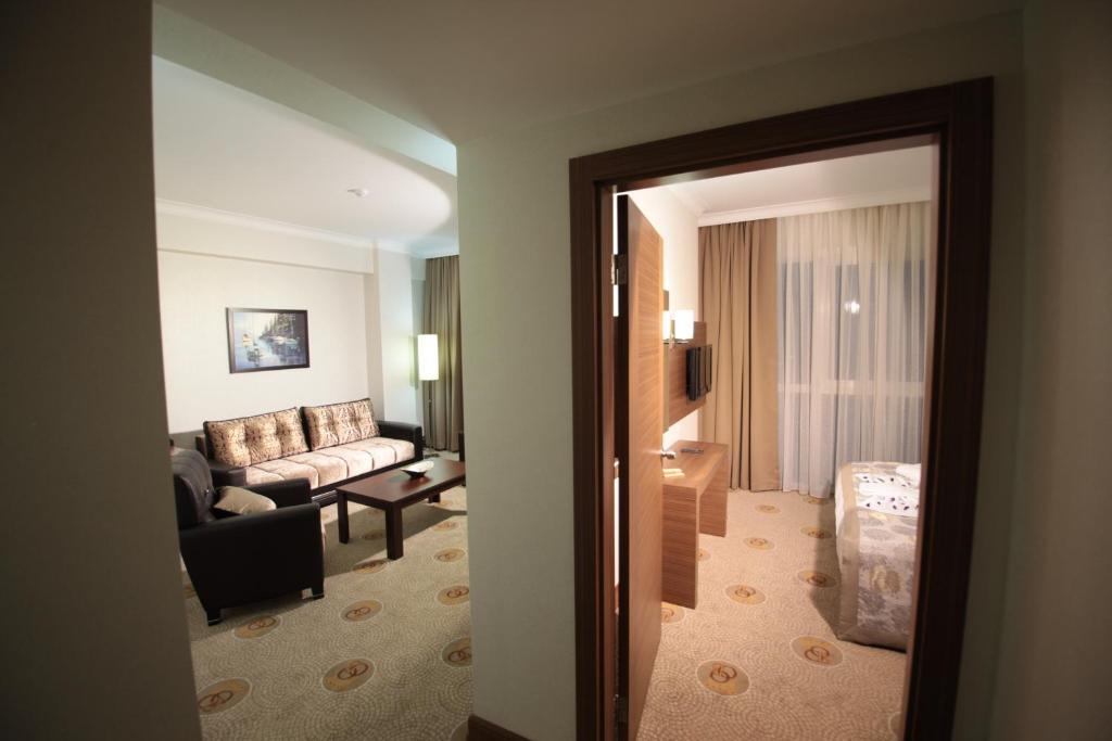 Buyuk Osmaniye Hotel 객실 사진