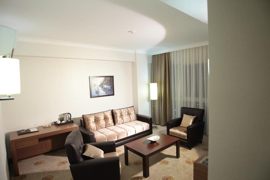 Buyuk Osmaniye Hotel 객실 사진