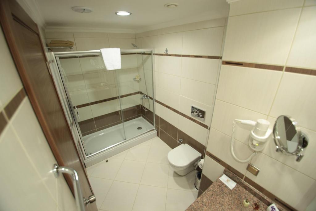 Buyuk Osmaniye Hotel 객실 사진