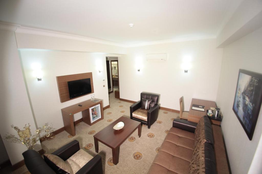 Buyuk Osmaniye Hotel 객실 사진