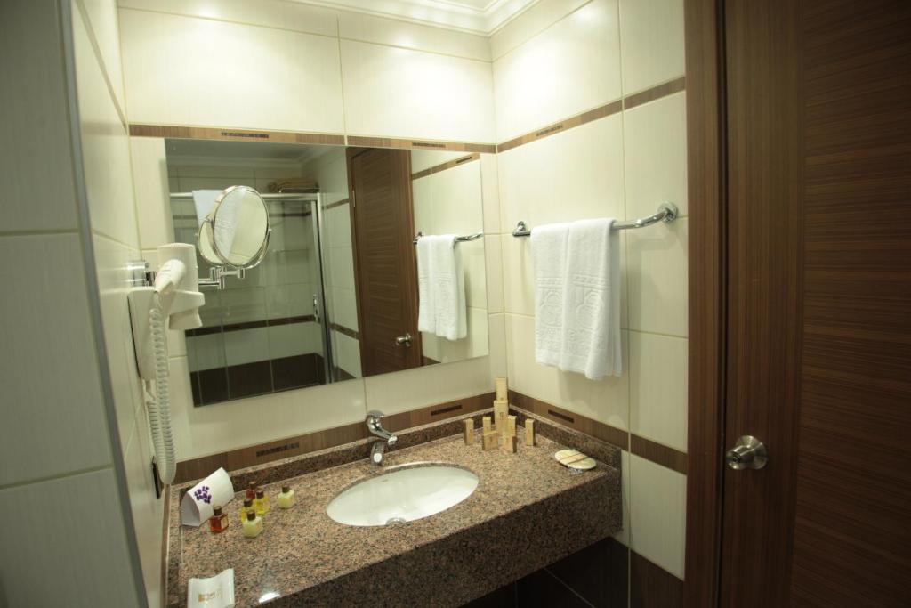 Buyuk Osmaniye Hotel 객실 사진