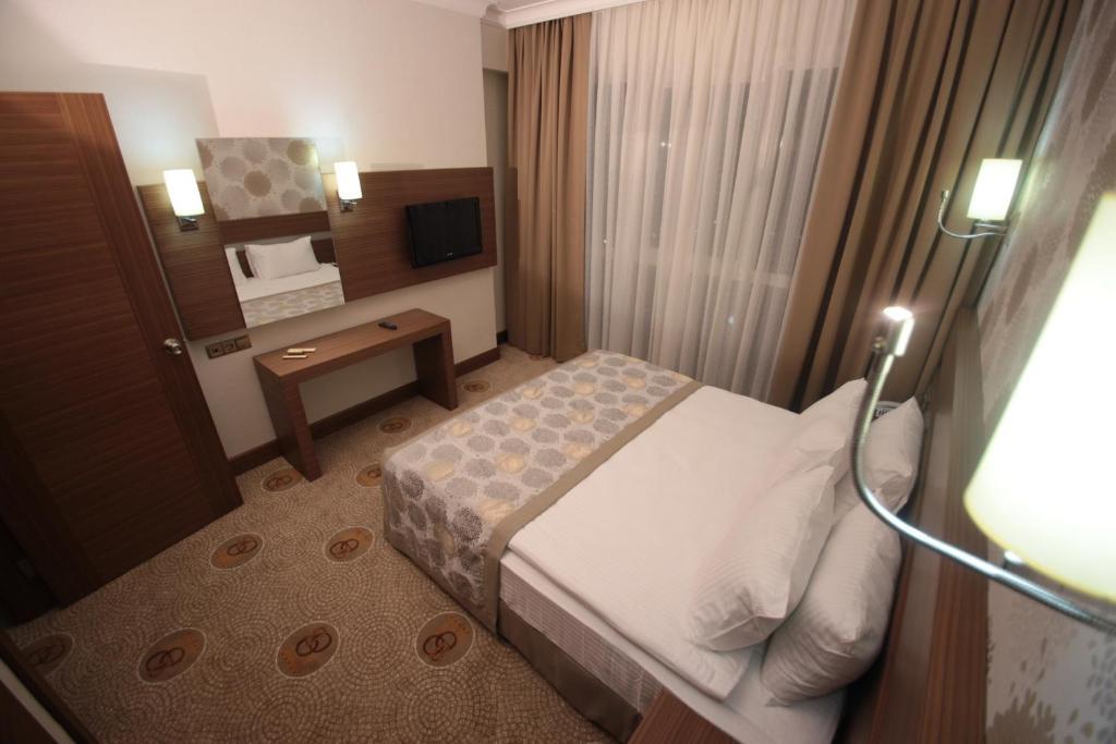 Buyuk Osmaniye Hotel 객실 사진