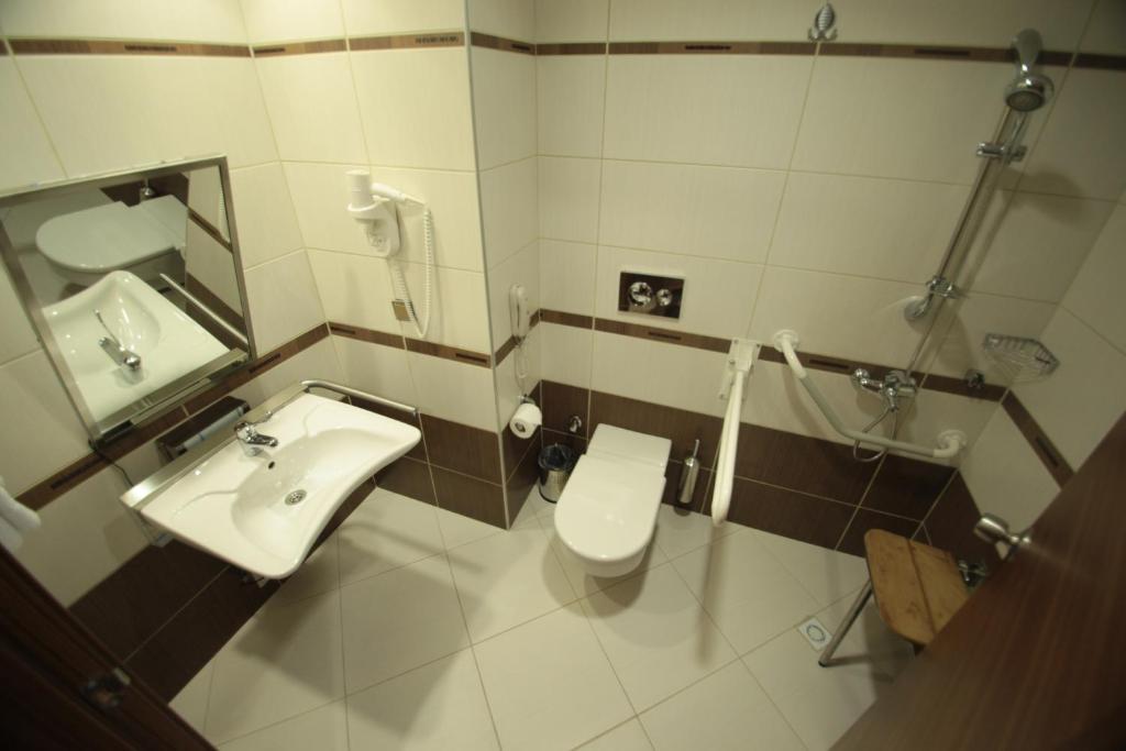 Buyuk Osmaniye Hotel 객실 사진