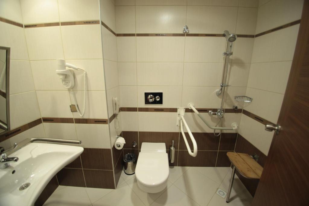 Buyuk Osmaniye Hotel 객실 사진