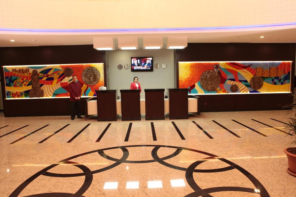 Buyuk Osmaniye Hotel 외부 사진