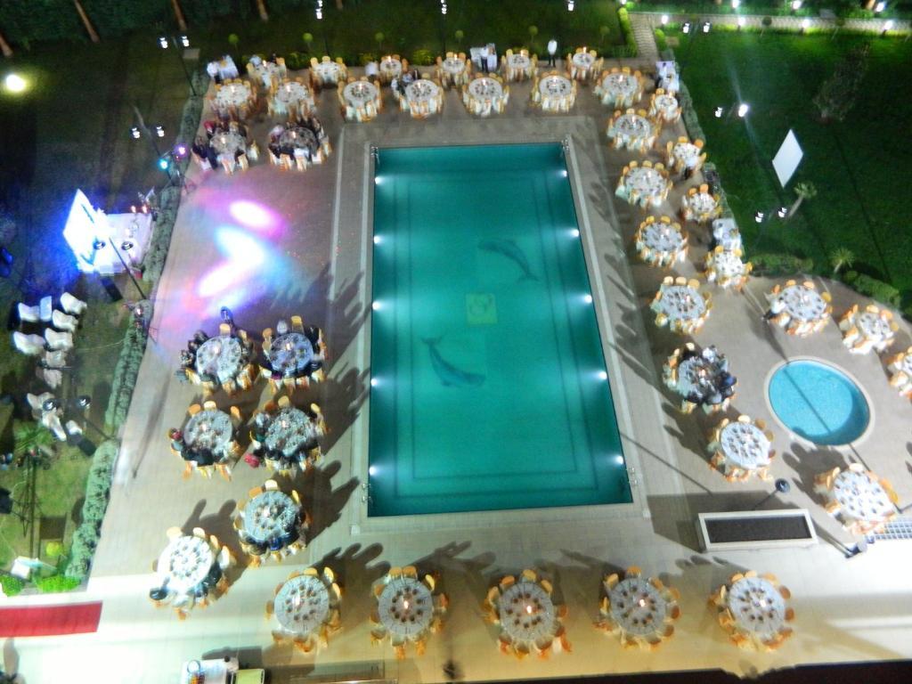 Buyuk Osmaniye Hotel 외부 사진