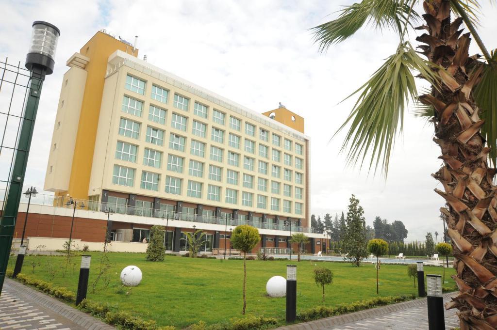 Buyuk Osmaniye Hotel 외부 사진