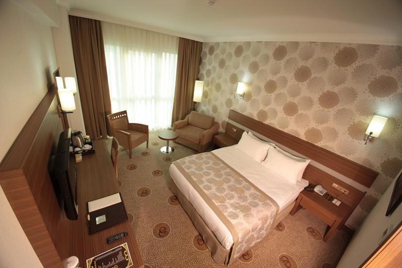 Buyuk Osmaniye Hotel 외부 사진